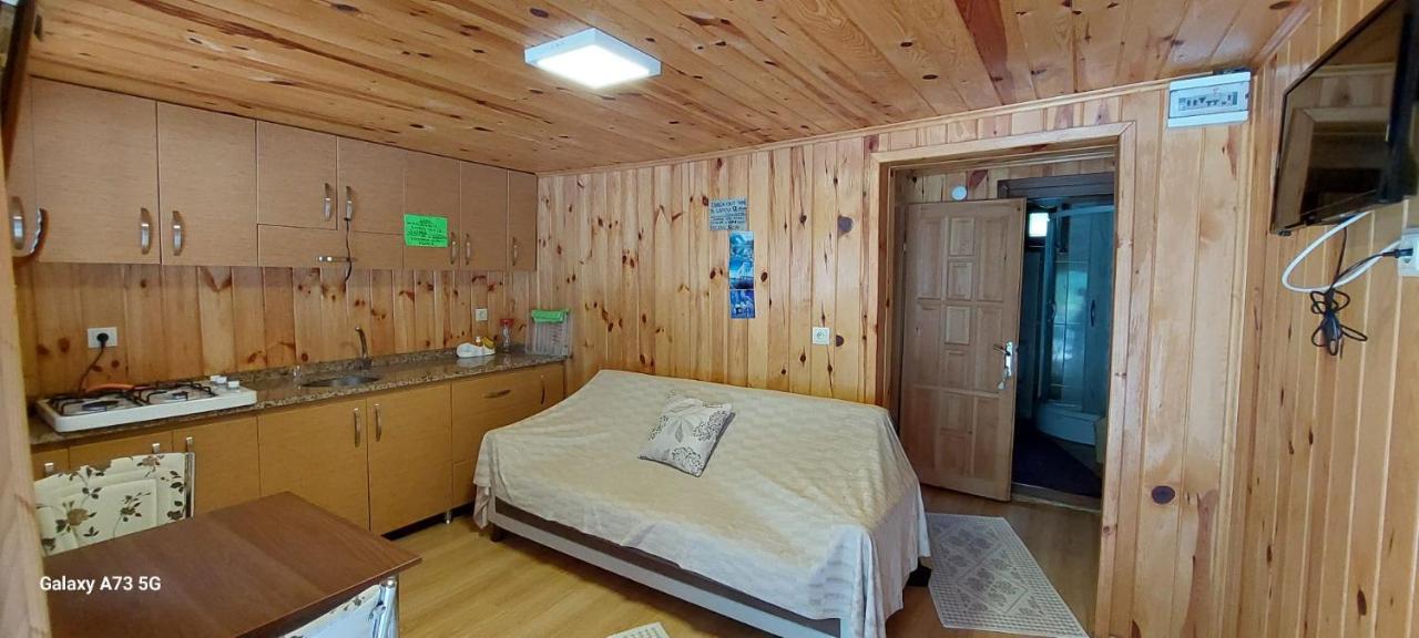 Maison d'hôtes Esperanza Apart & Pension à Ayder Yaylasi Extérieur photo