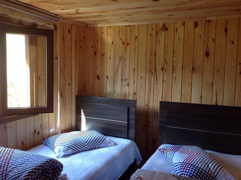 Maison d'hôtes Esperanza Apart & Pension à Ayder Yaylasi Extérieur photo