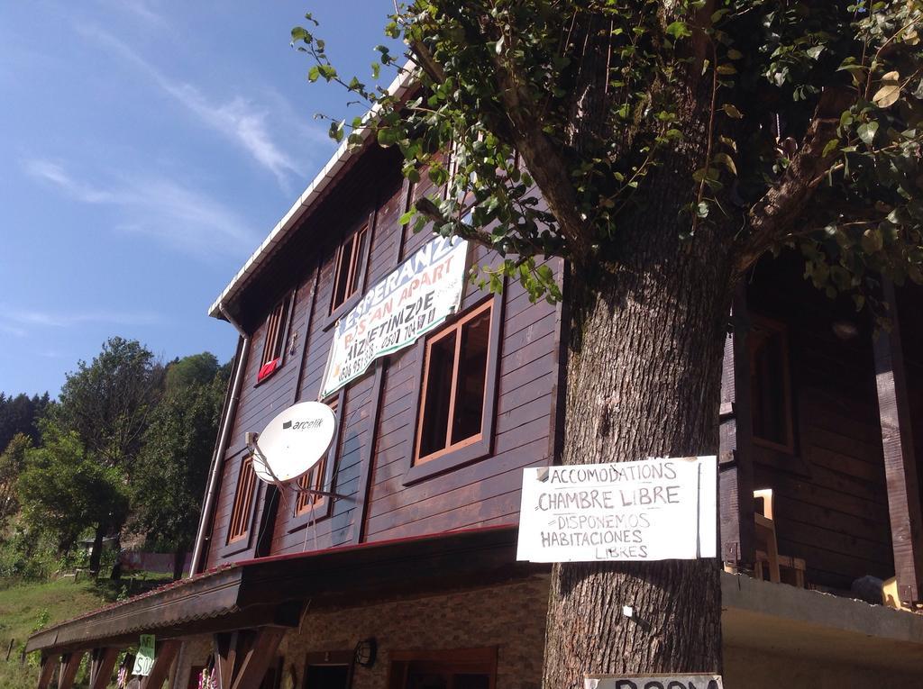 Maison d'hôtes Esperanza Apart & Pension à Ayder Yaylasi Extérieur photo