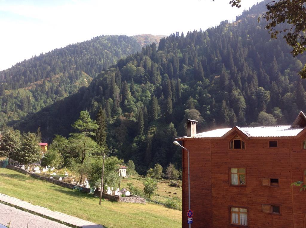 Maison d'hôtes Esperanza Apart & Pension à Ayder Yaylasi Extérieur photo