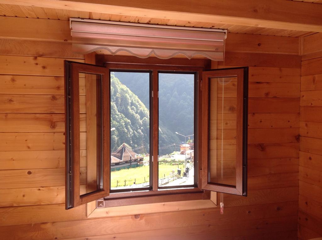 Maison d'hôtes Esperanza Apart & Pension à Ayder Yaylasi Extérieur photo