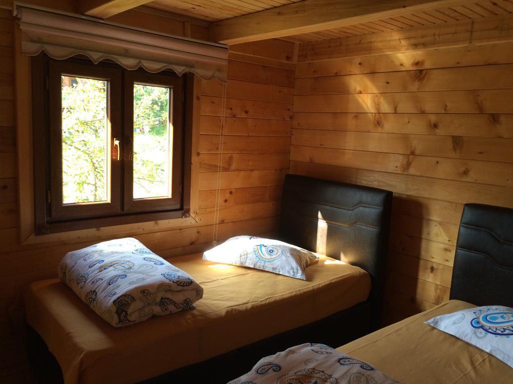 Maison d'hôtes Esperanza Apart & Pension à Ayder Yaylasi Extérieur photo
