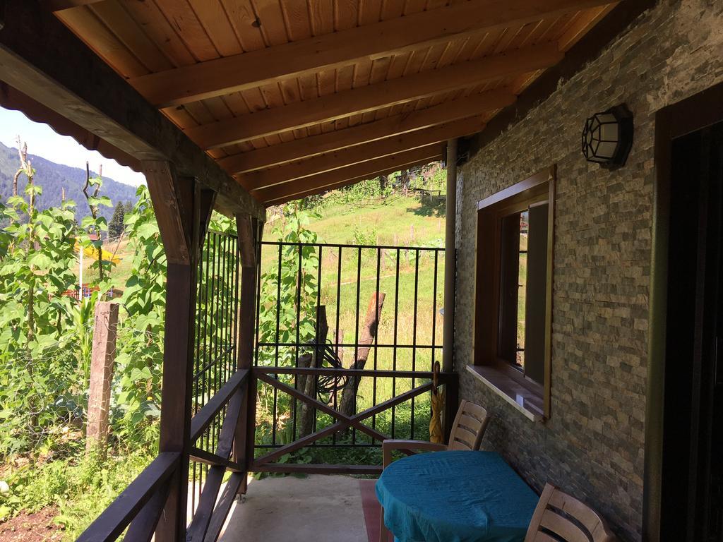 Maison d'hôtes Esperanza Apart & Pension à Ayder Yaylasi Extérieur photo